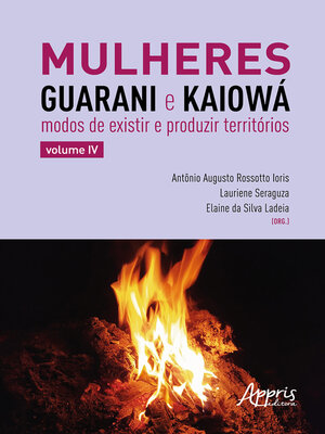 cover image of Mulheres Guarani e Kaiowá